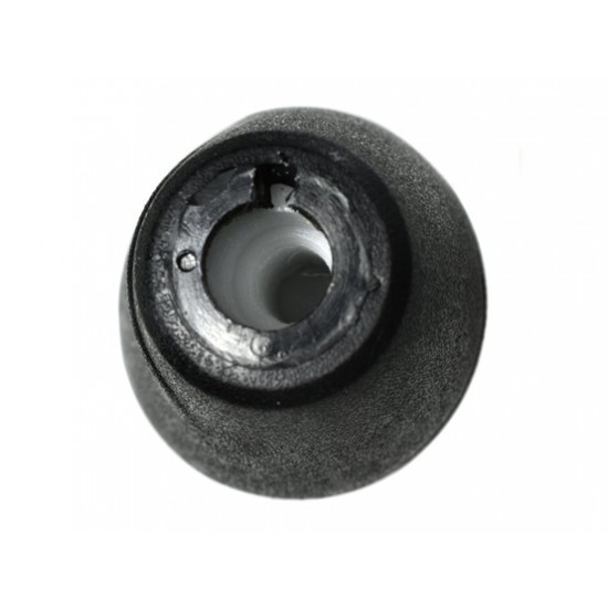 ΠΟΜΟΛΟ ΛΕΒΙΕ ΤΑΧΥΤΗΤΩΝ HYUNDAI ACCENT '94-'99/ H-1 '98-'06/ H100 '04-'11 - 5 ΤΑΧΥΤΗΤΕΣ -12345R - ΠΛΑΣΤΙΚΟ - ΜΑΥΡΟ