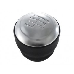 ΠΟΜΟΛΟ ΛΕΒΙΕ ΤΑΧΥΤΗΤΩΝ KIA SPORTAGE '06-'10 2WD/4WD/ HYUNDAI TUCSON '04-'10 - 6 ΤΑΧΥΤΗΤΕΣ-R123456 - ΔΕΡΜΑ - ΑΣΗΜΙ