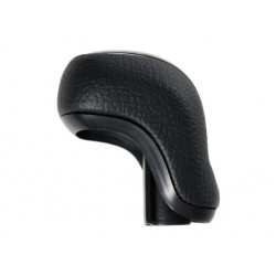 ΠΟΜΟΛΟ ΛΕΒΙΕ ΤΑΧΥΤΗΤΩΝ KIA CEED '12-'15 - 6 ΤΑΧΥΤΗΤΕΣ -R123456 - ΔΕΡΜΑ - ΜΑΥΡΟ