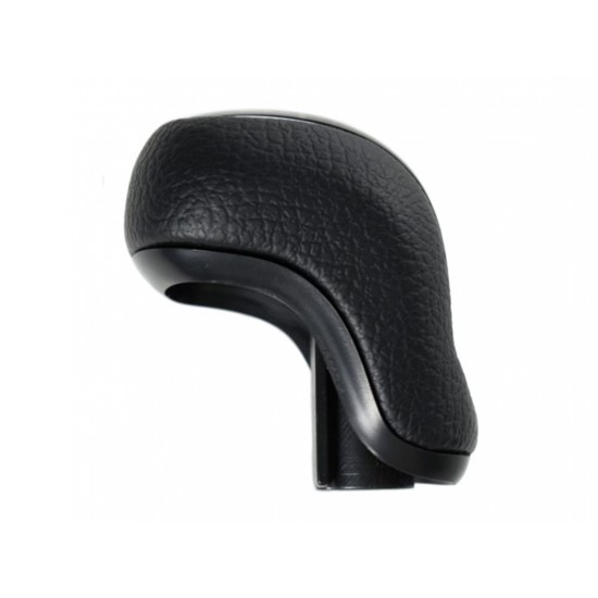 ΠΟΜΟΛΟ ΛΕΒΙΕ ΤΑΧΥΤΗΤΩΝ KIA CEED '12-'15 - 6 ΤΑΧΥΤΗΤΕΣ -R123456 - ΔΕΡΜΑ - ΜΑΥΡΟ