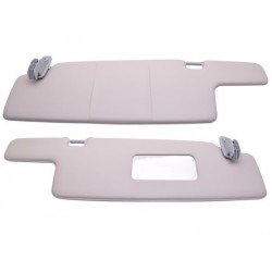 Αλεξήλιο SKODA FABIA '01-'08 ΓΚΡΙ (ΣΕΤ)