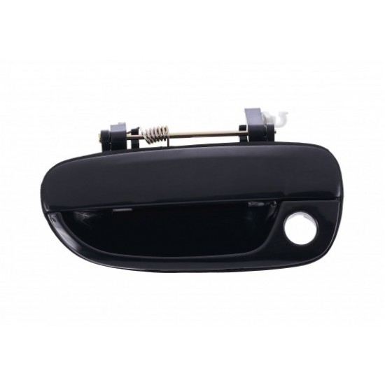 2101230800R ΛΑΒΗ ΕΞΩΤΕΡΙΚΗ HYUNDAI ACCENT '00-'06 ΜΑΥΡΗ ΕΜΠΡΟΣ ΔΕΞΙΑ