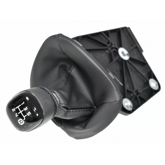 ΛΕΒΙΕΣ ΤΑΧΥΤΗΤΩΝ FIAT PANDA '12-/'16- ΚΟΜΠΛΕ ΜΕ ΠΟΜΟΛΟ 5 ΤΑΧΥΤΗΤΩΝ