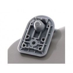 Αλεξήλιο PEUGEOT 207 '06-'14 (ΣΕΤ)