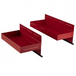 JBM ΣΕΤ 2 ΡΑΦΙΑ ΜΑΓΝΗΤΙΚΑ JBM