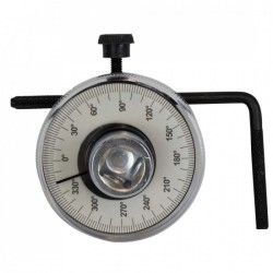 JBM ΜΟΙΡΟΜΕΤΡΟ-ΓΩΝΙΟΜΕΤΡΟ 1/2" JBM