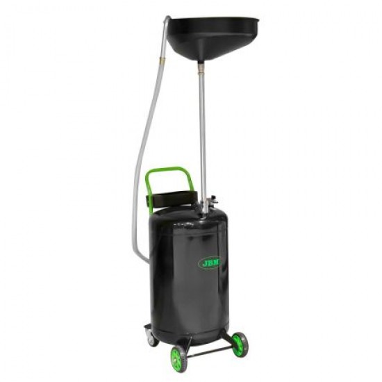 JBM Λαδιέρα  53873 Με Δοχείο 80L