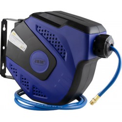 JBM ΑΝΕΜΗ ΑΕΡΑ 1/4" 11m ΜΠΛΕ JBM