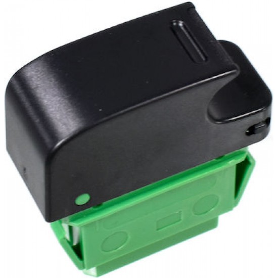 ΔΙΑΚΟΠΤΗΣ ΗΛΕΚΤΡΙΚΩΝ ΠΑΡΑΘΥΡΩΝ TOYOTA AYGO '05-/ PEUGEOT 107/ CITROEN C1 ΔΕΞΙΑ/ΑΡΙΣΤΕΡΑ| 4PIN