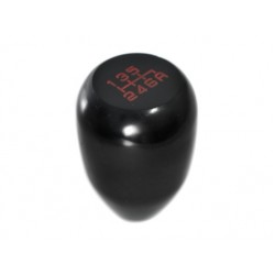 ΠΟΜΟΛΟ ΛΕΒΙΕ ΤΑΧΥΤΗΤΩΝ HONDA CIVIC '04-'06 TYPE 'R' - 'SKUNK2' - 6 ΤΑΧΥΤΗΤΕΣ 123456R - ΜΑΥΡΟ (8.5mm)