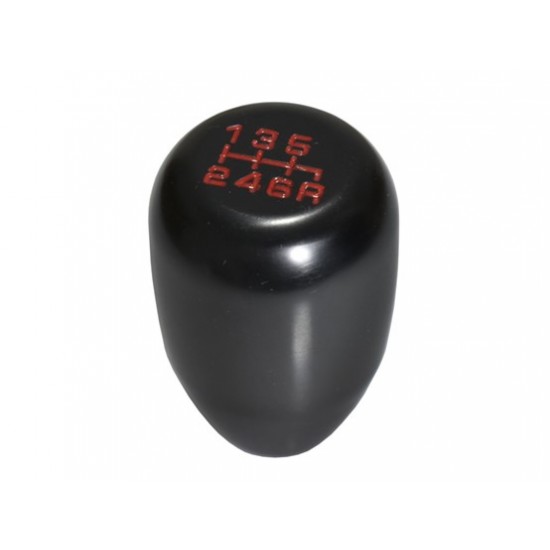 ΠΟΜΟΛΟ ΛΕΒΙΕ ΤΑΧΥΤΗΤΩΝ HONDA CIVIC '04-'06 TYPE 'R'/ ΔΙΕΘΝΕΣ - 'SKUNK2' - 6 ΤΑΧΥΤΗΤΕΣ 123456R - ΜΑΥΡΟ (17mm)