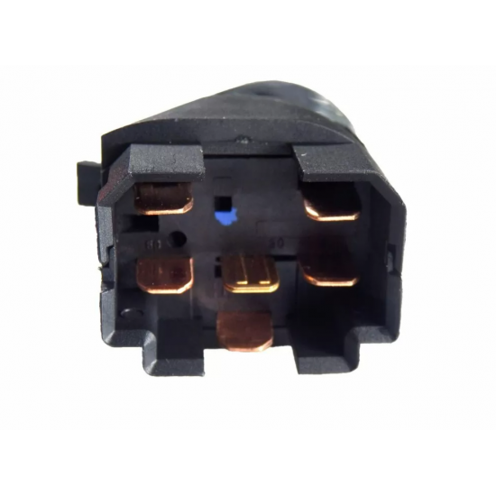 ΕΠΑΦΗ ΜΙΖΑΣ ΔΙΑΚΟΠΤΗ (ΦΩΛΙΑ) VW GOLF 2/3/ JETTA/ CADDY '96-'03/ POLO '91-'02/ T4/ SEAT IBIZA '93-'02/ CORDOBA/ TOLEDO| 6PIN