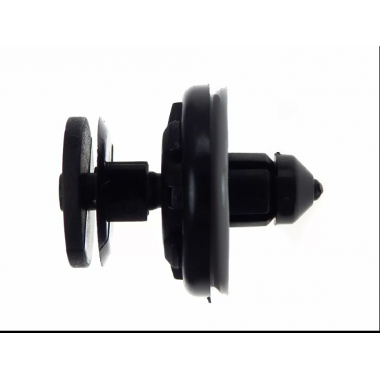 ΚΛΙΠ VW GOLF5/ 6/ PASSAT ΤΑΠΕΤΣΑΡΙΑΣ ΠΟΡΤΑΣ ΜΑΥΡΟ (10ΤΕΜ)