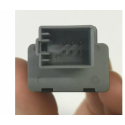 ΔΙΑΚΟΠΤΗΣ ΗΛΕΚΤΡΙΚΩΝ ΠΑΡΑΘΥΡΩΝ VW POLO 9N_ '01-'09/ IBIZA (ΚΛΕΙΔΩΜΑΤΟΣ ΠΑΡΑΘΥΡΩΝ)| 6PIN