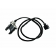 ΑΙΣΘΗΤΗΡΑΣ ΓΩΝΙΑΣ ΤΙΜΟΝΙΟΥ VW POLO '02-'03/ SKODA FABIA '00-'03/ SEAT IBIZA '02-'03/ CORDOBA '03| 3PIN