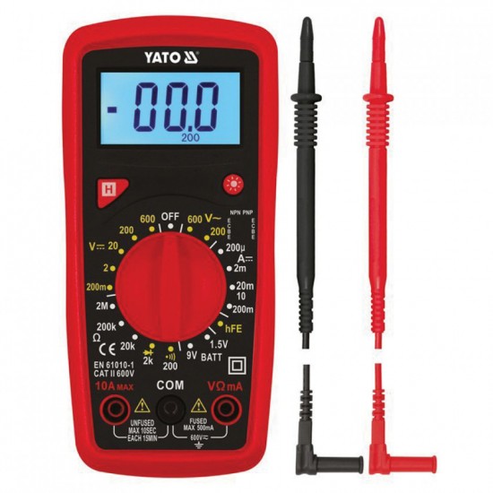 ΠΟΛΥΜΕΤΡΟ ΨΗΦΙΑΚΟ