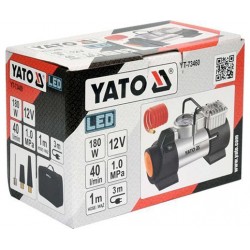 Αεροσυμπιεστής 12V YATO
