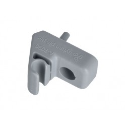 Κλιπ αλεξήλιου FIAT PUNTO '99-'10/ GRANDE PUNTO '05-'12/ FIORINO/QUBO '07-/ PEUGEOT BIPPER/ CITROEN NEMO '08 