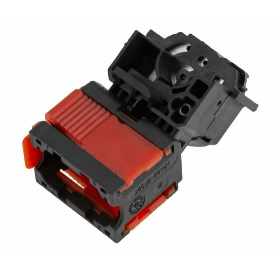 ΕΠΑΦΗ ΜΙΖΑΣ ΔΙΑΚΟΠΤΗ (ΦΩΛΙΑ) RENAULT CLIO III/ KANGOO II/ MASTER III/ OPEL MOVANO B/ DACIA DUSTER/ SANDERO II/ NISSAN NV400| 4PIN ΤΥΠΟΣ ''Η''