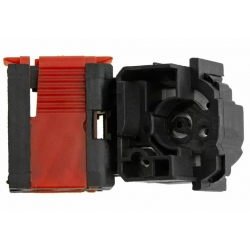 ΕΠΑΦΗ ΜΙΖΑΣ ΔΙΑΚΟΠΤΗ (ΦΩΛΙΑ) RENAULT CLIO III/ KANGOO II/ MASTER III/ OPEL MOVANO B/ DACIA DUSTER/ SANDERO II/ NISSAN NV400| 4PIN ΤΥΠΟΣ ''I''