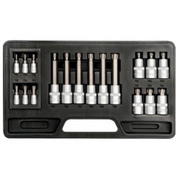 Σετ καρυδάκια  TORX