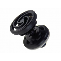 ΚΛΙΠ VW GOLF5/ PASSAT/ EOS/ TIGUAN/ TOURAN/ JETTA/ AUDI Q1/ Q3/ Q7 ΤΑΠΕΤΣΑΡΙΑΣ ΠΟΡΤΑΣ ΜΑΥΡΟ (10ΤΕΜ)