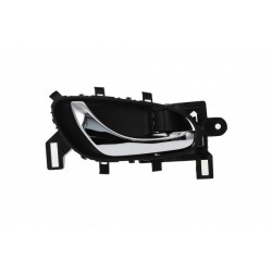 ΛΑΒΗ ΕΣΩΤΕΡΙΚΗ NISSAN NP300/D23 '15-'20/ XTRAIL '14-'20 ΧΡΩΜΙΟ ΕΜΠΡΟΣ/ΠΙΣΩ