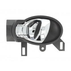 ΛΑΒΗ ΕΣΩΤΕΡΙΚΗ NISSAN K13/ JUKE ΧΡΩΜΙΟ/ ΜΑΥΡΗ ΕΜΠΡΟΣ/ ΠΙΣΩ