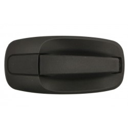 ΛΑΒΗ ΕΞΩΤΕΡΙΚΗ RENAULT TRAFIC II '01-/ NISSAN PRIMASTAR '02-/ OPEL VIVARO '02- ΣΥΡΟΜΕΝΗ ΔΕΞΙΑ ΧΩΡΙΣ ΤΡΥΠΑ ΚΛΕΙΔΙΟΥ (ΓΙΑ ΚΕΝΤΡΙΚΟ ΚΛΕΙΔΩΜΑ)