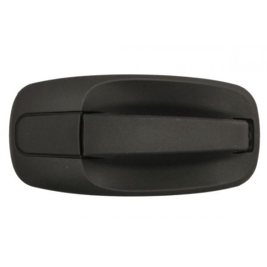 ΛΑΒΗ ΕΞΩΤΕΡΙΚΗ RENAULT TRAFIC II '01-/ NISSAN PRIMASTAR '02-/ OPEL VIVARO '02- ΣΥΡΟΜΕΝΗ ΔΕΞΙΑ ΧΩΡΙΣ ΤΡΥΠΑ ΚΛΕΙΔΙΟΥ (ΓΙΑ ΚΕΝΤΡΙΚΟ ΚΛΕΙΔΩΜΑ)