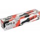 Yato ΥΤ-82080 Ευθύς Λειαντήρας 750W με Ρύθμιση Ταχύτητας 
