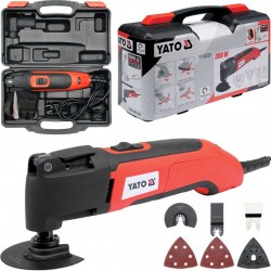 YATO MULTICUTER ΠΟΛΥΕΡΓΑΛΕΙΟ ΠΑΛΜΙΚΟ 300W YT-82220