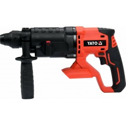 Yato ΥΤ-82772 Κρουστικό Σκαπτικό Μπαταρίας 18V Solo με SDS Plus