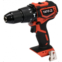 YatYo YT-82797 Κρουστικό Δραπανοκατσάβιδο Μπαταρίας 18V ΧΩΡΙΣ ΜΠΑΤΑΡΙΑ