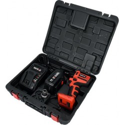 YATO ΜΠΟΥΛΟΝΟΚΛΕΙΔΟ ΜΠΑΤΑΡΙΑΣ  18V 1/2"  ΥΤ-82802