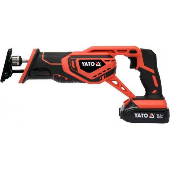 Yato Σπαθοσέγα YT-82814 18V