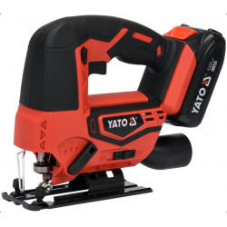Σέγα μπαταρίας YATO 18V SOLO YT-82822 