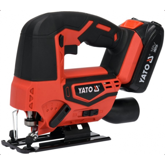 Σέγα μπαταρίας YATO 18V SOLO YT-82822 