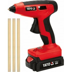 ΥΑΤΟ ΠΙΣΤΟΛΙ ΘΕΡΜΟΚΟΛΛΗΣΗΣ 80W ΓΙΑ ΡΑΒΔΟΥΣ ΣΙΛΙΚΟΝΗΣ 11mm  YT-82854