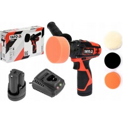 YATO ΠΕΡΙΣΤΡΟΦΙΚΟΣ ΑΛΟΙΦΑΔΟΡΟΣ ΜΕ ΡΥΘΜΙΣΗ ΣΤΡΟΦΩΝ YT-82903