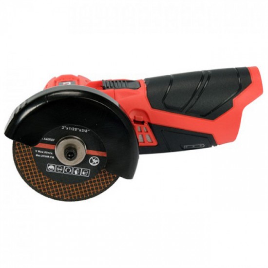 YATO ΓΩΝΙΑΚΟΣ ΛΕΙΑΝΤΗΡΑΣ ΜΠΑΤΑΡΙΑΣ 12V/76mm YT-82905