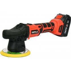 YATO ΕΚΚΕΝΤΡΟΣ ΑΛΟΙΦΑΔΟΡΟΣ ΜΕ ΡΥΘΜΙΣΗ ΣΤΡΟΦΩΝ  YT-82920 