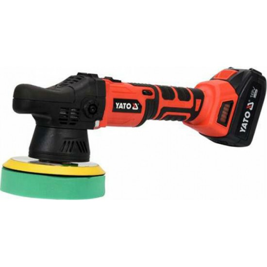 YATO ΕΚΚΕΝΤΡΟΣ ΑΛΟΙΦΑΔΟΡΟΣ ΜΕ ΡΥΘΜΙΣΗ ΣΤΡΟΦΩΝ  YT-82920 