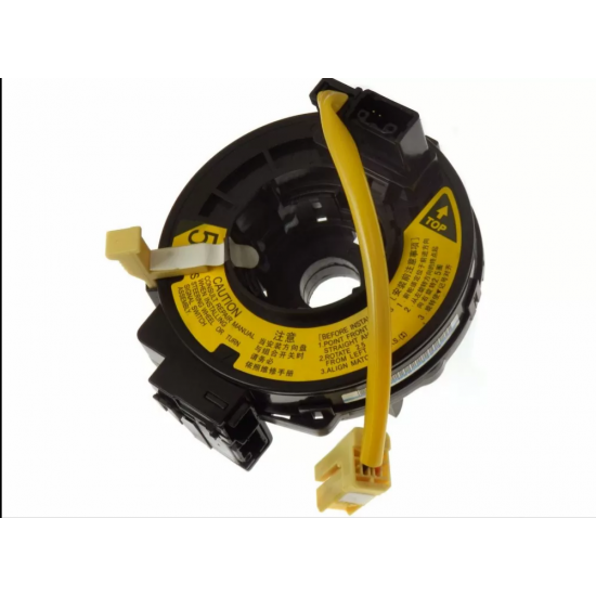 ΣΠΙΡΑΛ ΑΕΡΟΣΑΚΟΥ TOYOTA YARIS '99-'00/ YARIS VERSO '01-'03/ COROLLA '01-'04/ RAV4 '00-'03 ΧΩΡΙΣ ΧΕΙΡΙΣΤΗΡΙΑ (ΙΑΠΩΝΙΑΣ)