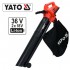 Yato Φυσητήρας Χειρός Μπαταρίας