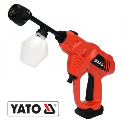 ΠΛΥΣΤΙΚΟ ΜΠΑΤΑΡΙΑΣ 18V 23 BAR SOLO YT-85930