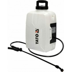 YATO SOLO ΨΕΚΑΣΤΗΡΑΣ ΠΡΟΠΙΕΣΕΩΣ ΜΠΑΤΑΡΙΑΣ ΜΕ ΧΩΡΗΤΙΚΟΤΗΤΑ 12lt YT-86211