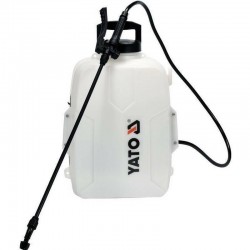 YATO SOLO ΨΕΚΑΣΤΗΡΑΣ ΠΡΟΠΙΕΣΕΩΣ ΜΠΑΤΑΡΙΑΣ ΜΕ ΧΩΡΗΤΙΚΟΤΗΤΑ 12lt YT-86211