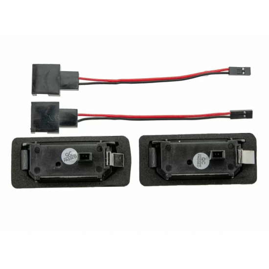 ΦΑΝΟΣ ΑΡΙΘΜΟΥ AUDI A1 '10-/ A3 '12-/ A4 B8 '07-/ A5 '07-/ A6 '10-/ A7 '10-/ Q3 '11-/ Q5 '08-/ TT 8J/ VW GOLF VI/ TOURAN '11-/ TOUAREG '11-/ PASSAT B6 3C '10-/ JETTA '11-/ SKODA SUPERB 3T/ FABIA 5J/ YETI CAN/BUS LED (2TEM)