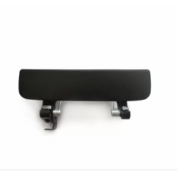 ΛΑΒΗ ΕΞΩΤΕΡΙΚΗ NISSAN MICRA K13 '10- ΜΑΥΡΗ 3/5ΗΣ ΠΟΡΤΑΣ